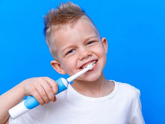 5 best electric toothbrushes for kids in UAE, for 2024