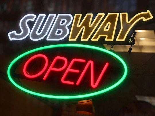 Subway India takes away free cheese slice, offers sauce as inflation bites