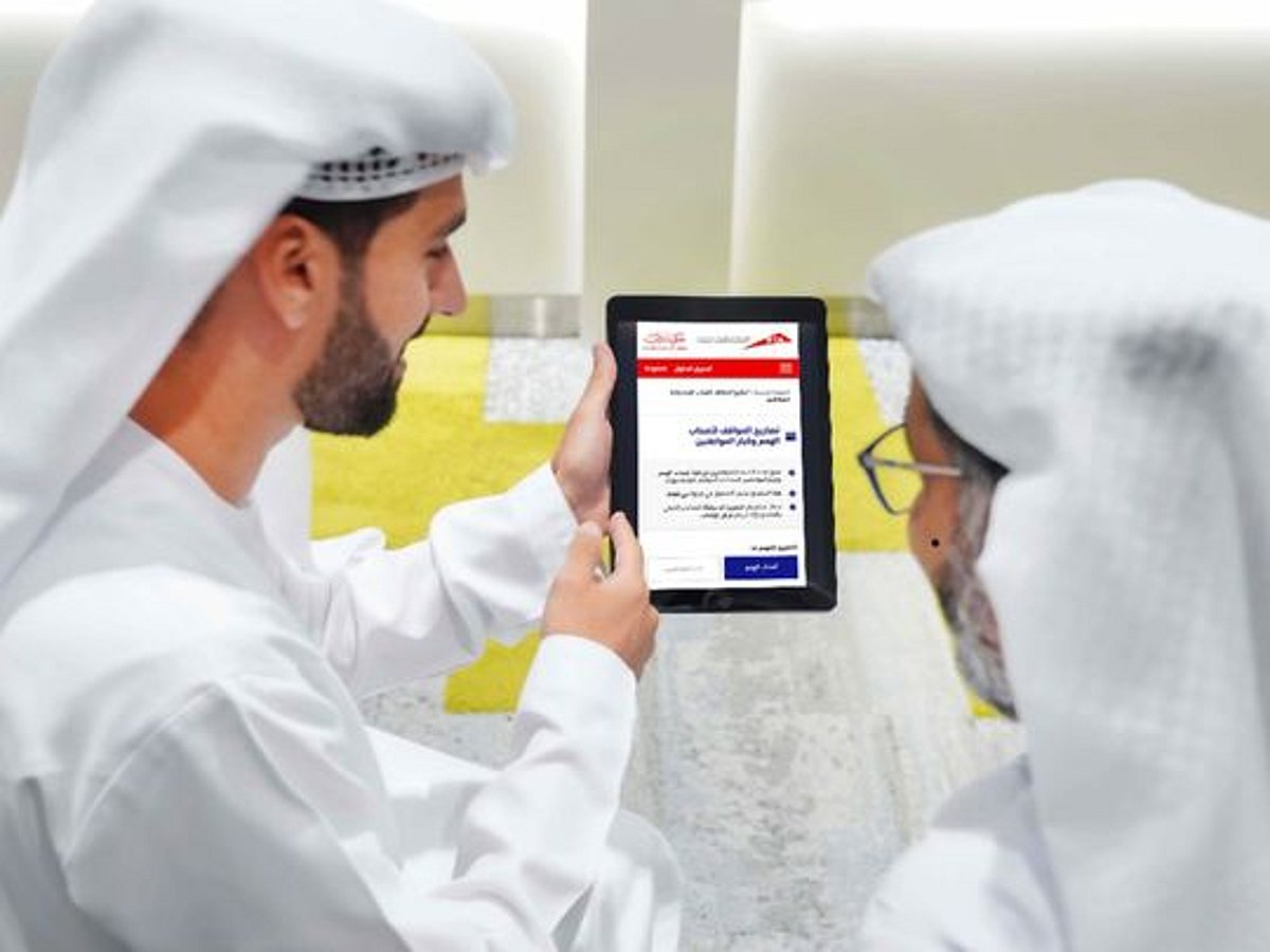Senior Emiratis RTA digitises free parking permits for senior Emiratis, People of ...