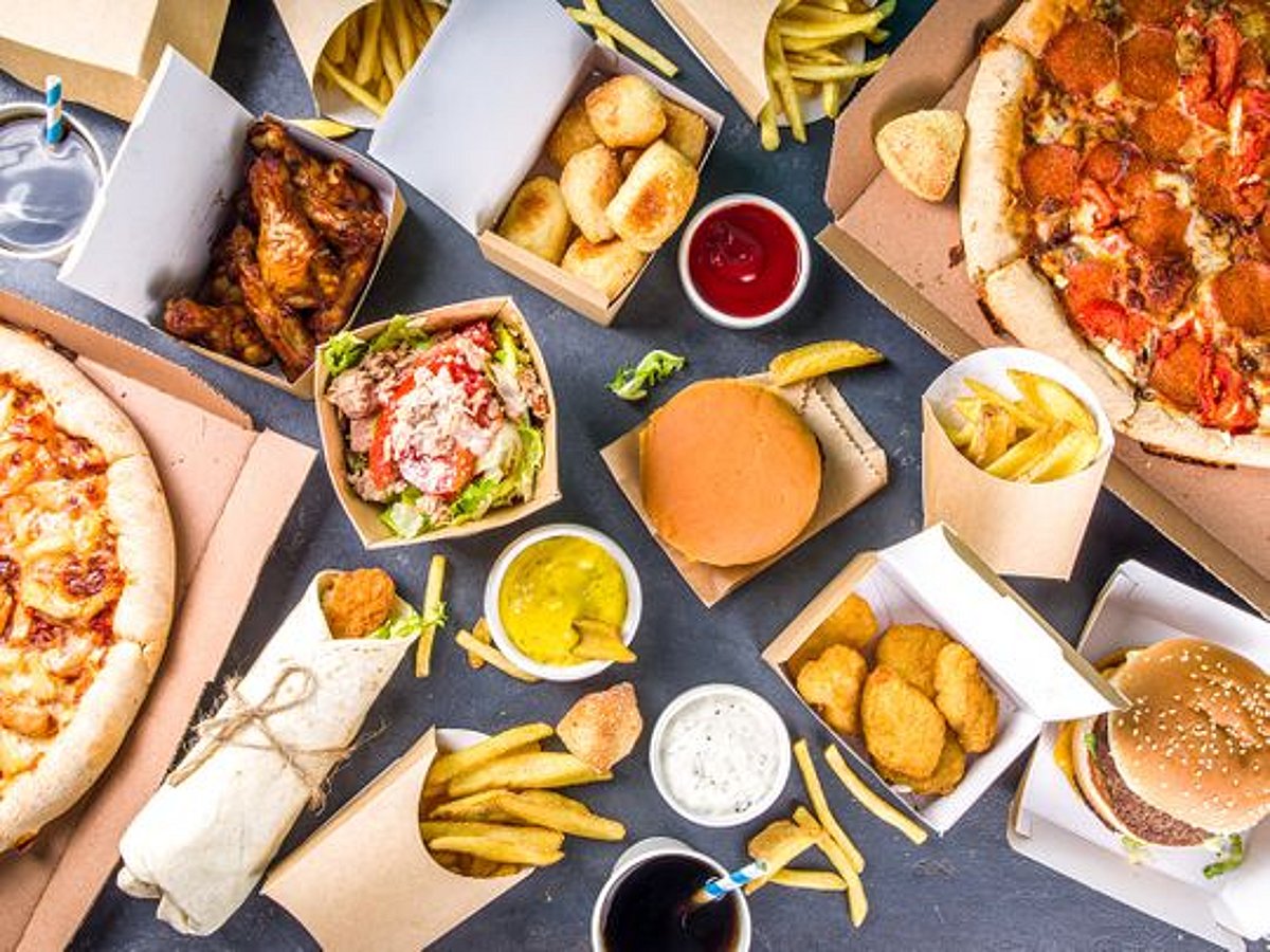 Fast Food Rise Six reasons why fast food is on the rise