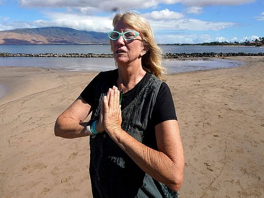 Maui fire survivors are confronting huge mental health hurdles