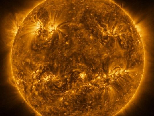 Why solar power is the next big thing: Here's the math