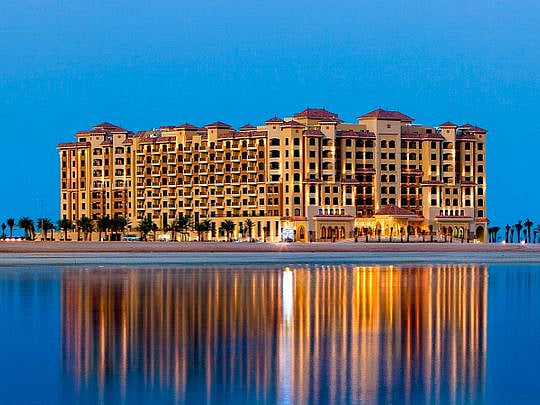 RAK National Hotels acquires 300-room Marjan Island Resort & Spa from ...