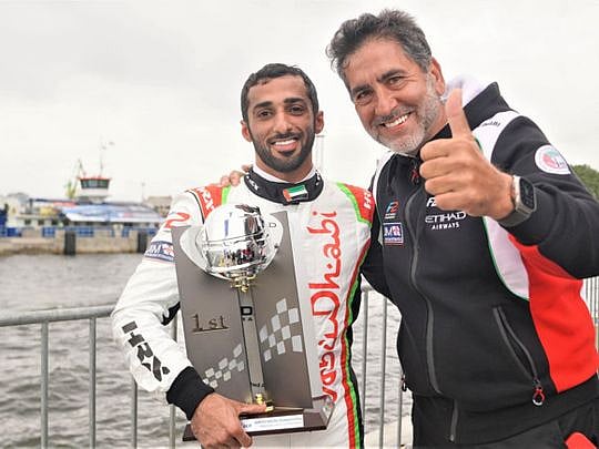 Rashid aims for fourth world title boost in Italy
