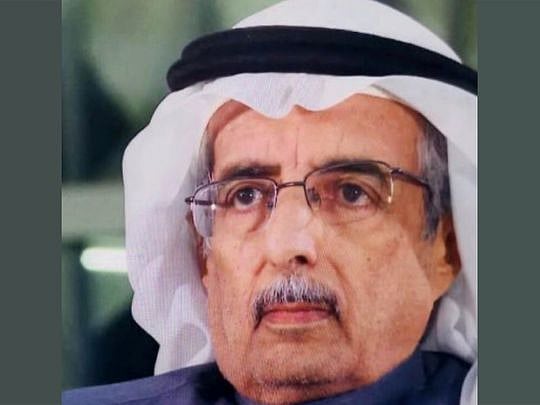 Acclaimed Saudi writer Mohammed Alwan dies at 73