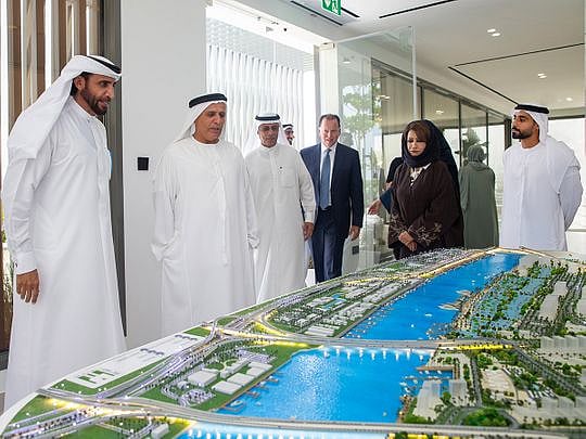 New 1.4km bridge to connect Bur Dubai with Dubai Islands