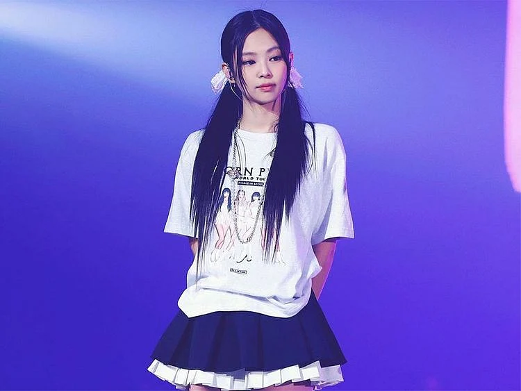 Blackpink's Jennie tops Billboard Global Exclusive US chart