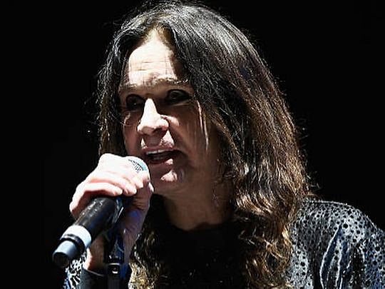 Rockstar Ozzy Osbourne wants to record one final album & tour after