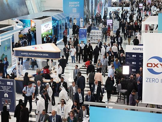 In pictures: Clean energy, Oil prices, OPEC+ policies take centre stage ...