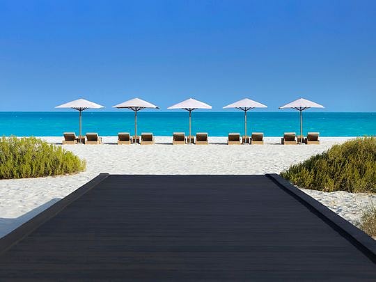 Saadiyat Island is Middle East’s #BestBeach destination for the 11th ...