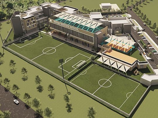 Dubai's Taaleem picks Gulf-wide rights for UK's famous public school Harrow