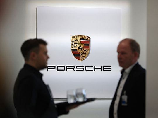 Porsche-backed Sensigo deploys AI tools to smooth vehicle repairs