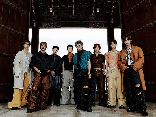 Watch Kpop band NCT 127 returns with its fifth fulllength album