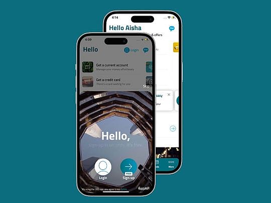 Discover the UAE’s top-rated banking app: CBD's Mobile Banking App