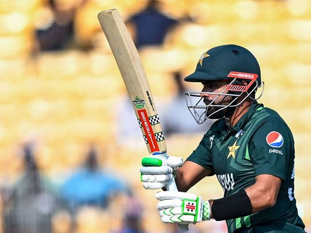 Pakistan reappoint Babar Azam ahead of Twenty20 World Cup