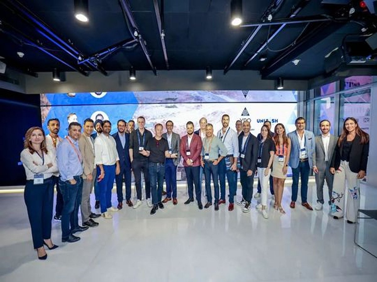 YPO UAE Chapter holds an exclusive fireside chat with start-up ...