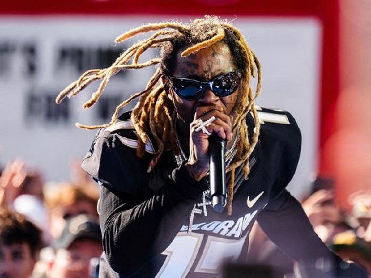 Rapper Lil Wayne's hilarious response to his Hollywood wax museum ...