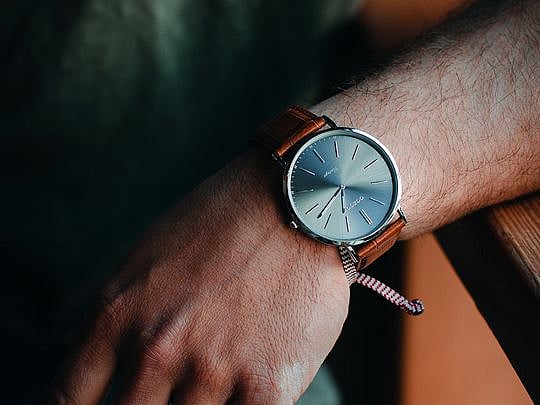 7 best minimalist watches for men, in UAE, for 2024