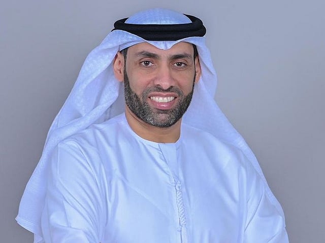 Meet Emirati oncologist Prof Humaid Al Shamsi of global fame