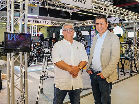 The Top Tech Business Leaders: Advanced Media Trading an inspiring UAE ...