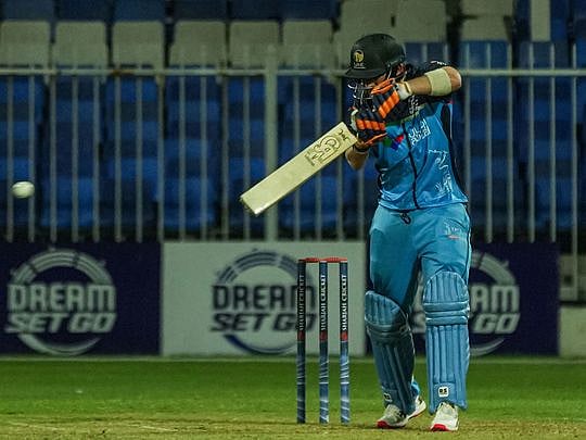Ronak Panoly guides Z Games Strikers into CBFS T20 final