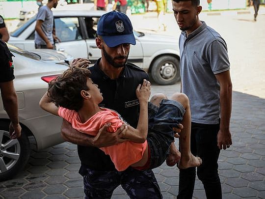 UAE to treat Palestinian injured children, Sharjah re-imagines urban ...