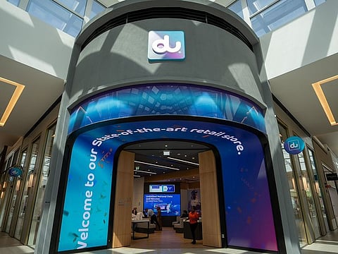 du now has near 100% 5G network coverage – and higher traffic in UAE too