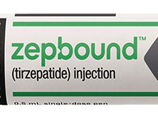 US approves highly anticipated Eli Lilly weight loss drug Zepbound