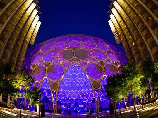 Free Day Pass for COP28 Green Zone at Expo City Dubai: How to book ...