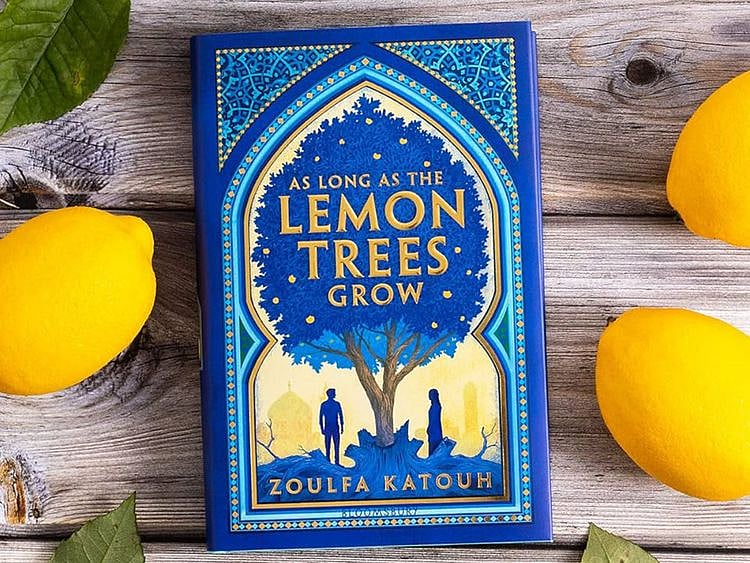Weekend Read: 'As long as the lemon trees grow' symbolises hope
