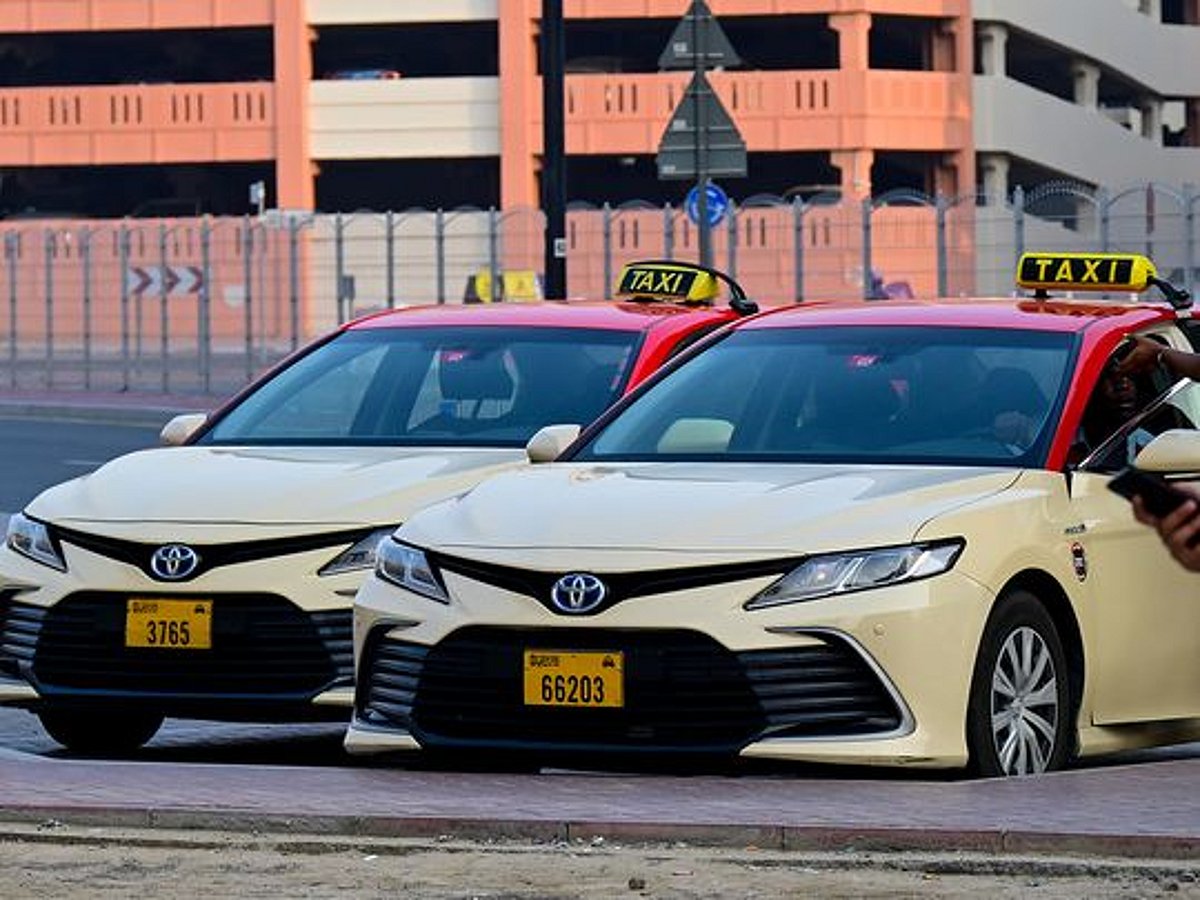 RTA raises minimum fare for taxis and Hala services on New Year’s Eve ...