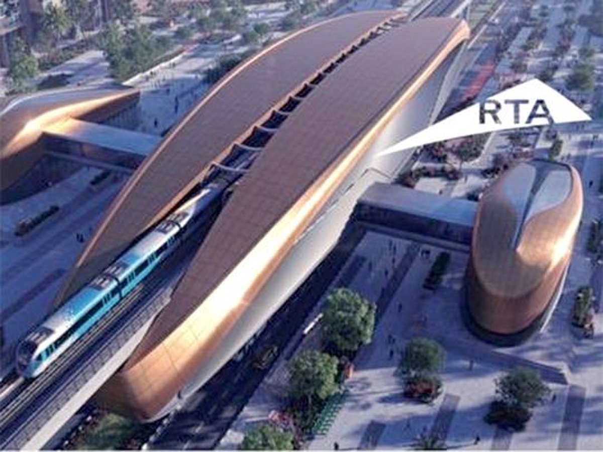 Dh18 billion Blue Line approved: Dubai Metro to be 131km long with 78 ...