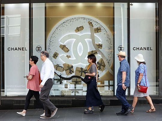 Chanel's record dividend brings owners' windfall to $12 billion