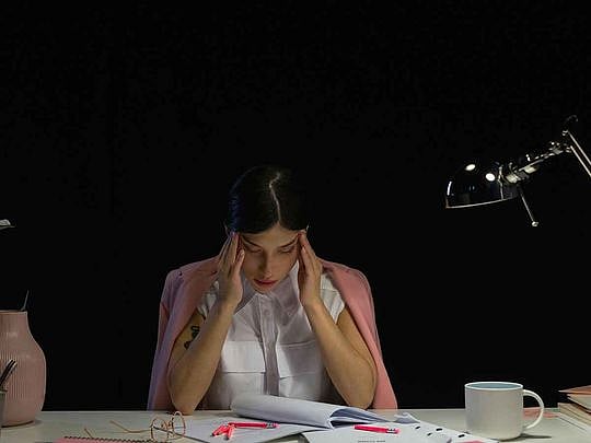 The dark side of relentless work: Workaholics' negative moods and their ...