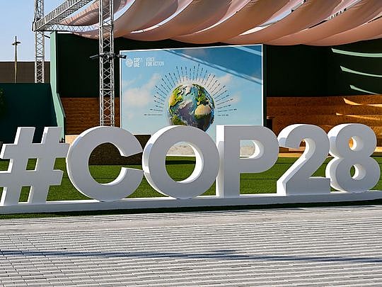 What’s on the agenda for COP28 in Dubai?