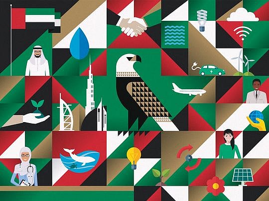 Why the UAE is a trailblazer in sustainability