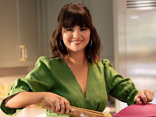 Selena Gomez celebrates boyfriend Benny Blanco's Sexiest Man Alive
