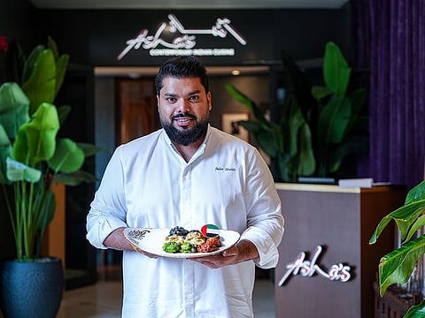 Join Asha’s on a culinary journey to celebrate UAE’s 52nd Union Day