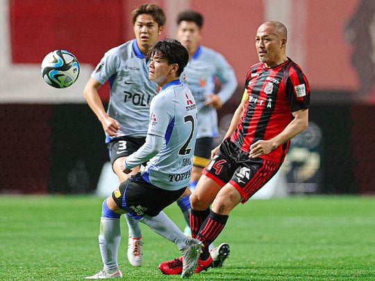 Japanese football great Shinji ‘Genius’ Ono retires at 44