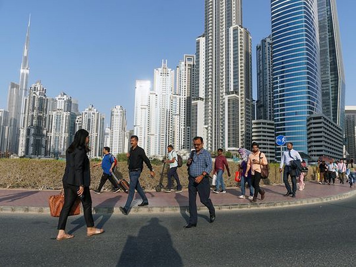 UAE Job Market 2025 Top Jobs In Demand And The Salaries You Can Expect Uae job market 2025 top jobs in demand and the salaries you can expect