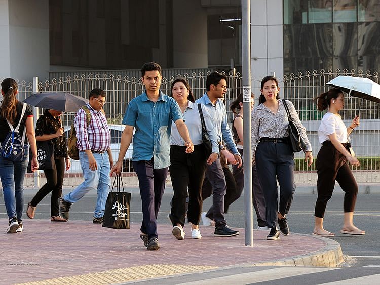 UAE visa grace period: How long can you stay after employment visa ...