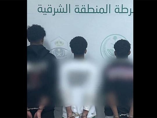 Viral video: Five arrested after outrage over assault video in Saudi Arabia