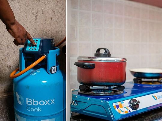 One of the world's largest clean cooking initiatives launched in Pakistan