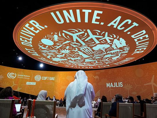 COP28 UAE: Final day of the climate conference — in pictures