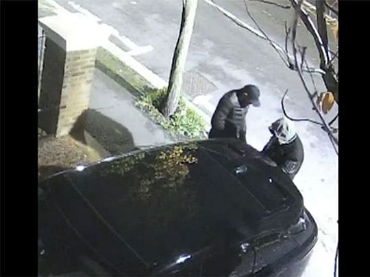 Video: Range Rovers become thief-magnets in the UK