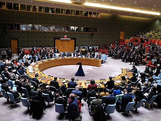 UN Security Council acts to boost aid to Gaza after US abstains