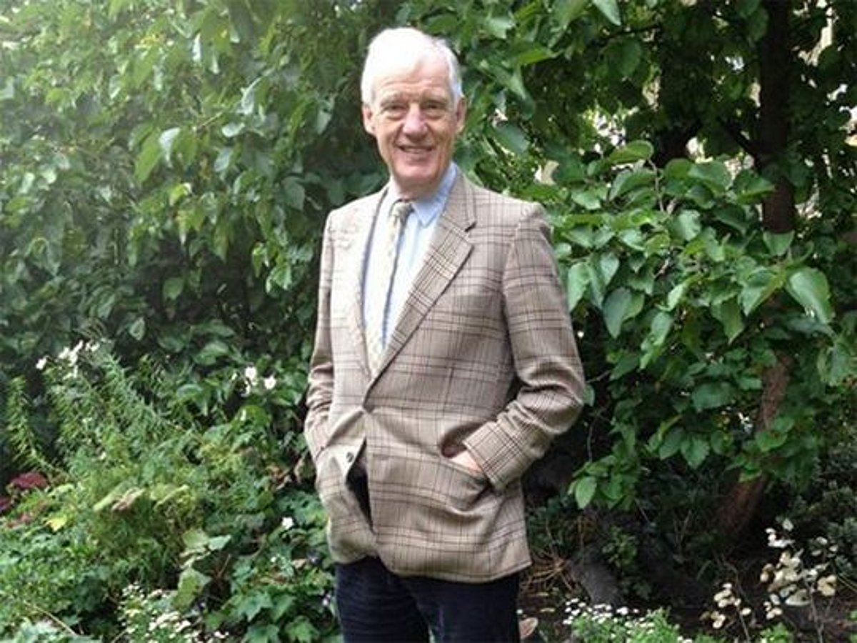 Richard Rudden Hollywood: Richard Franklin, 'Doctor Who' actor, dies at 87