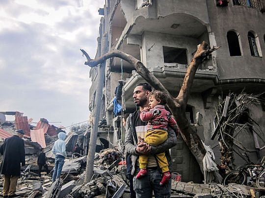 The pride and burden of being Palestinian in these times