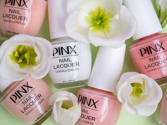 Here’s how professional nail care brand PINX is making a positive ...