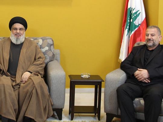 Who was Saleh Al Aruri, Hamas deputy killed in Lebanon?